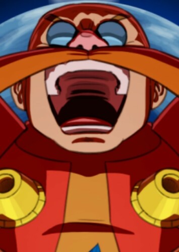 The Eggman