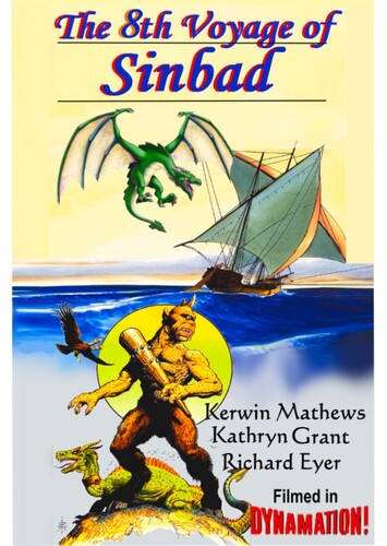 The Eighth Voyage of Sinbad: Return to Colossa