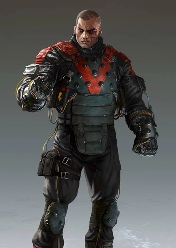 The Electrocutioner