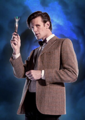 The Eleventh Doctor
