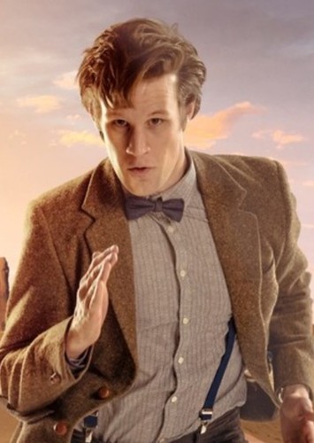 The eleventh doctor