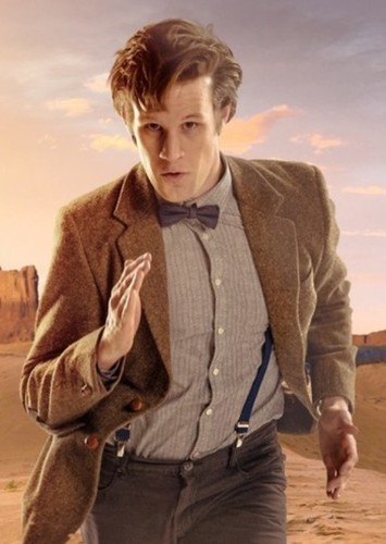 The Eleventh Doctor