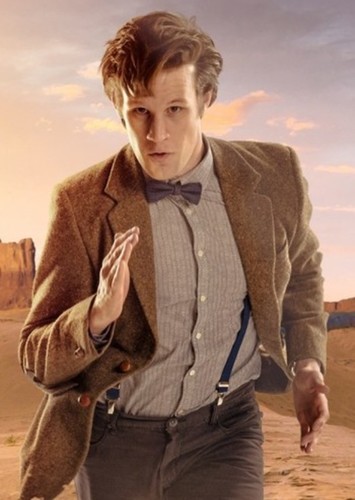 The Eleventh Doctor