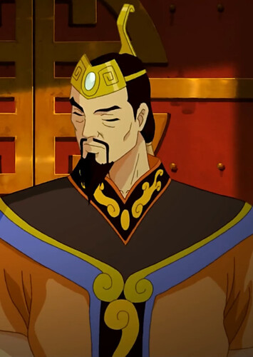 The Emperor of Jinsha