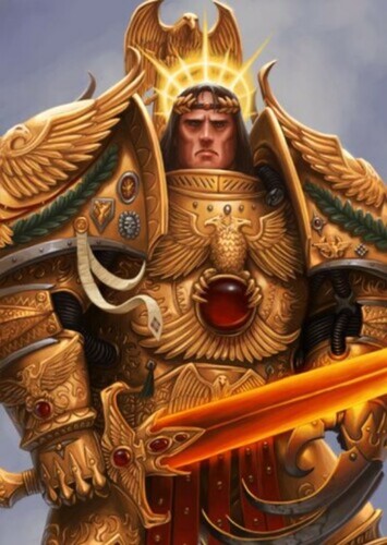 The Emperor Of Mankind