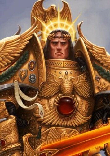The Emperor of Mankind