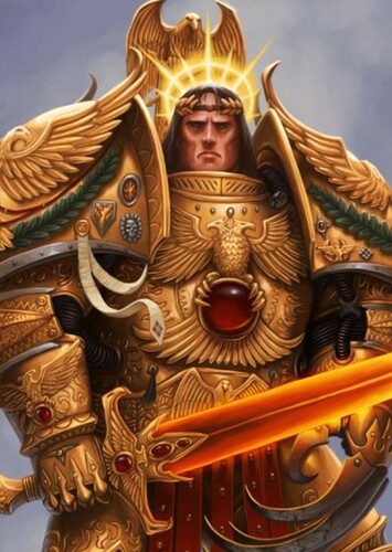 The Emperor Of Mankind