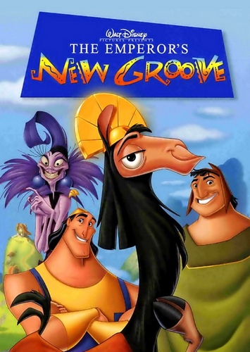 The Emperor's New Groove