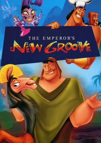 The Emperor's New Groove