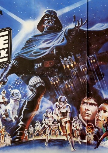 The Empire Strikes Back