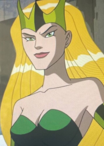 The Enchantress