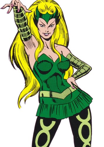 The Enchantress