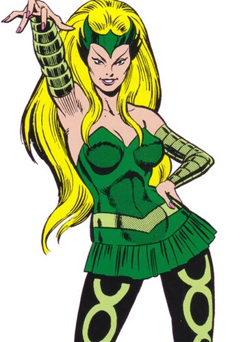 The Enchantress