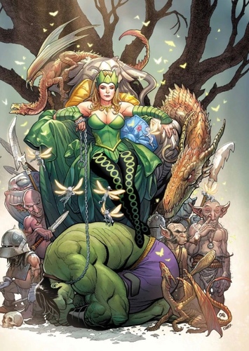The Enchantress