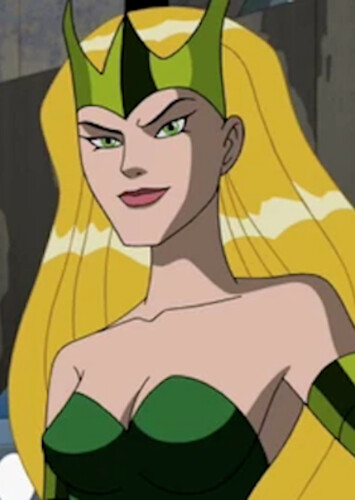 The Enchantress