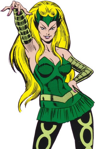 The Enchantress