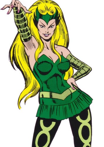 The Enchantress