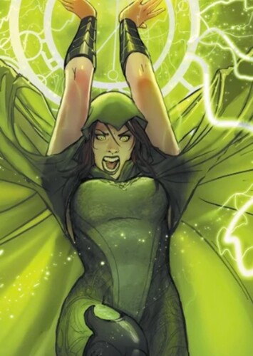 The Enchantress