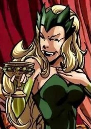 The Enchantress