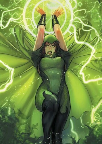 The Enchantress