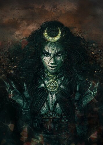 The Enchantress