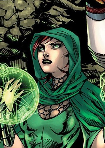 The Enchantress