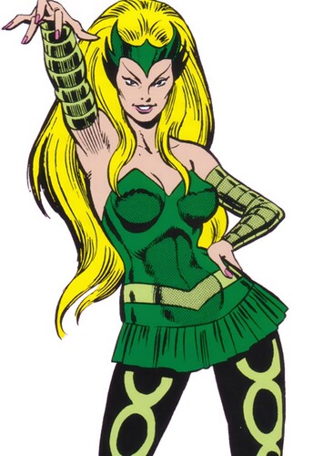 The Enchantress