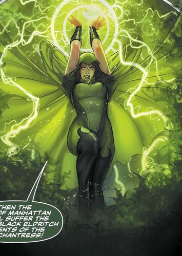 The Enchantress