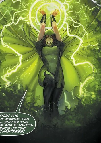 The Enchantress