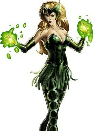 The Enchantress