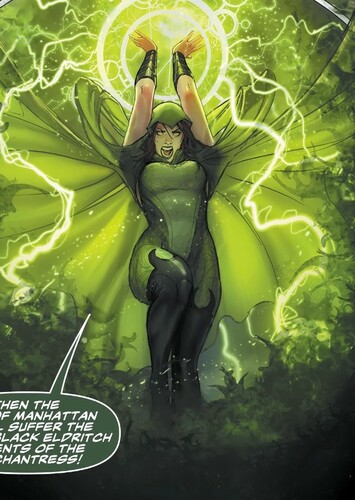 The Enchantress
