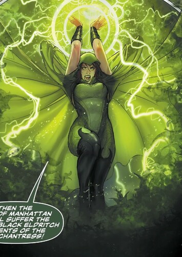 The Enchantress