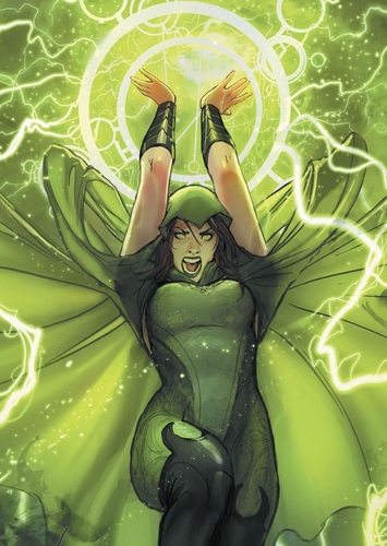The Enchantress