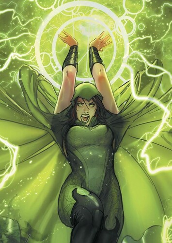 The Enchantress