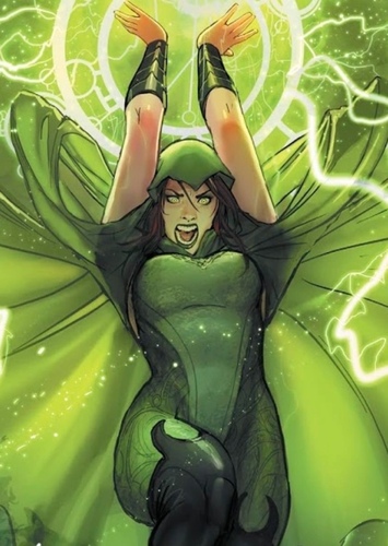The Enchantress