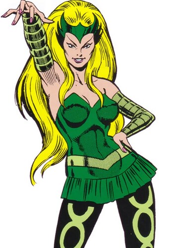 The Enchantress
