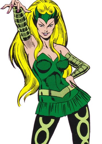 The Enchantress