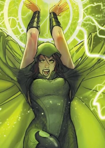 The Enchantress (DC)