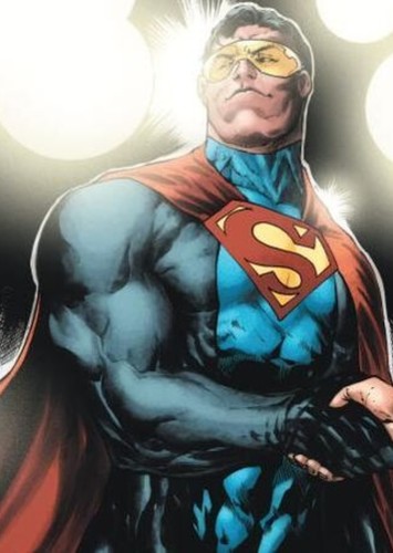 The Eradicator (voice)