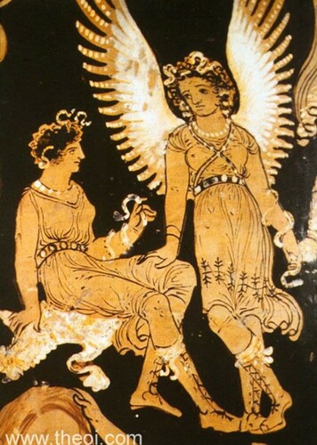 THE ERINYES
