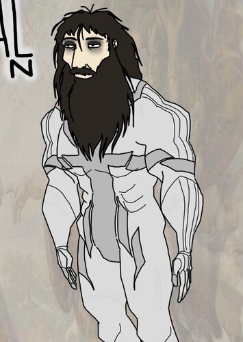 The Eternal Man