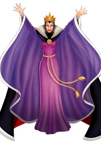 The Evil Queen