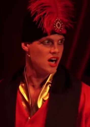 The Evil Vizier