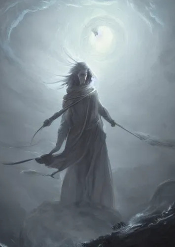 The Evil Wind (Voice)