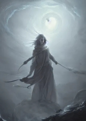 The Evil Winds (Voice)