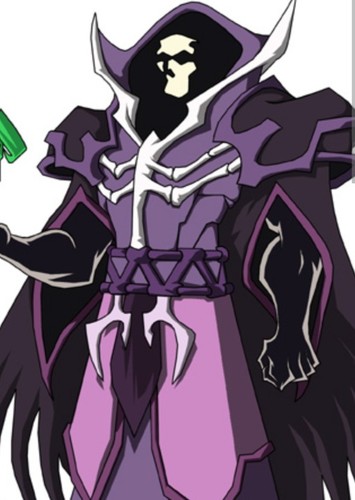 The Faceless One