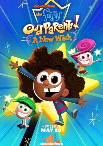The Fairly OddParents: A New Wish