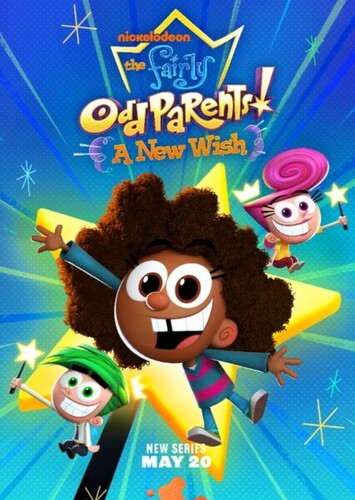 The Fairly OddParents: A New Wish
