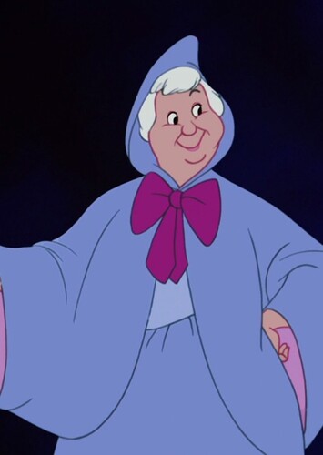 The Fairy Godmother