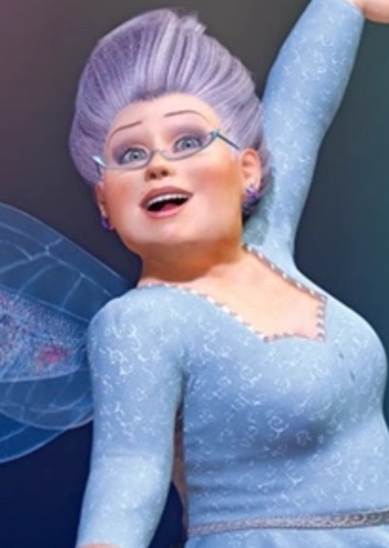 The Fairy Godmother